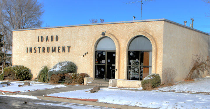Front of Store